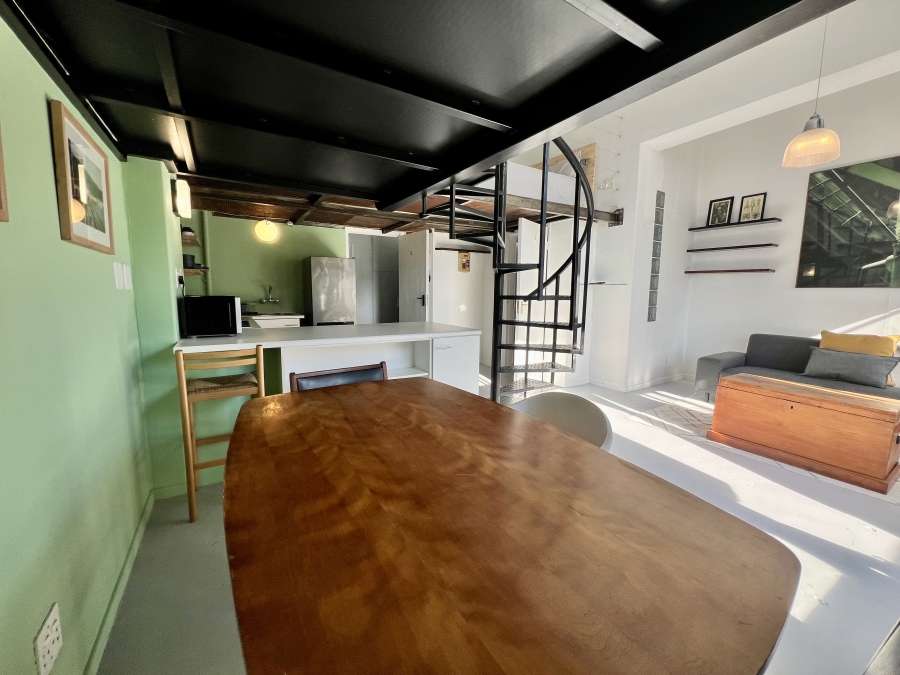 To Let 1 Bedroom Property for Rent in Cape Town City Centre Western Cape
